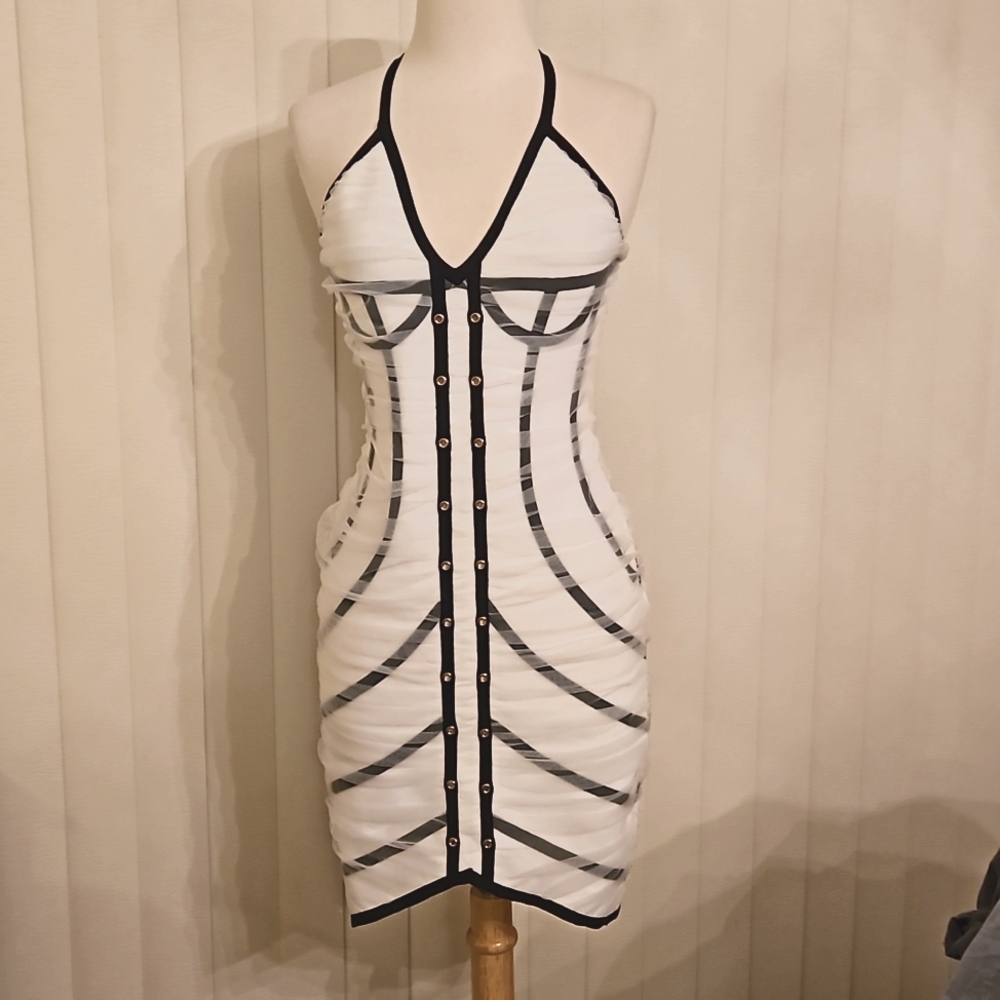 Gorgeous Bodycon Dress SZ M